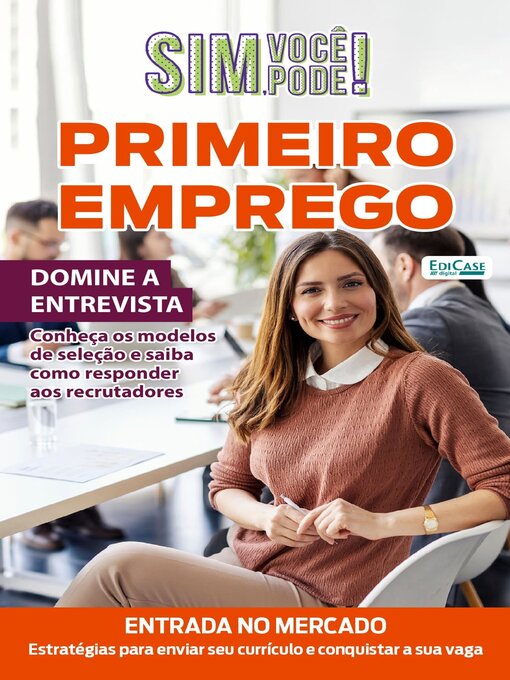 Cover image for Sim, você pode!